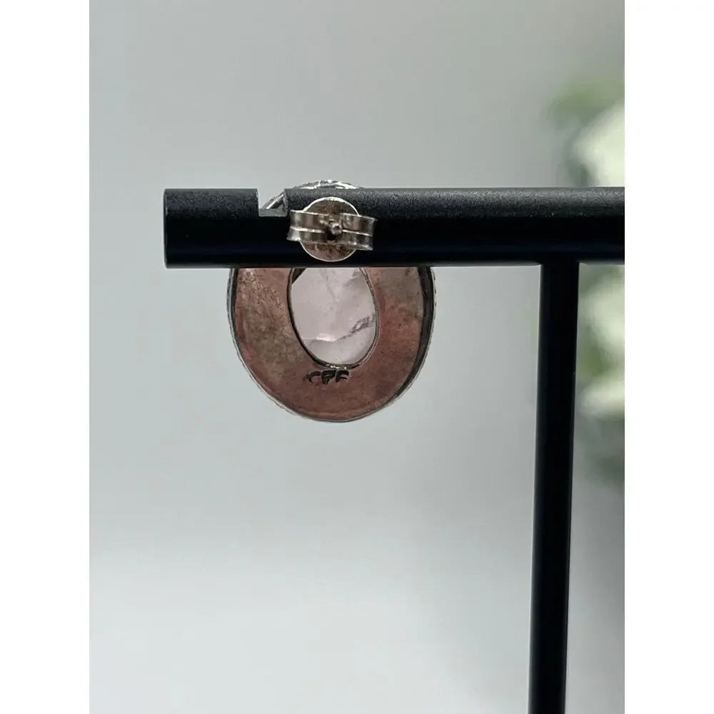 Unbranded sterling silver